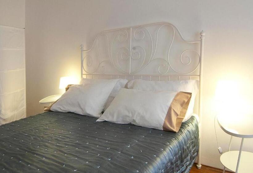 غرفة قياسية, Tre Camere