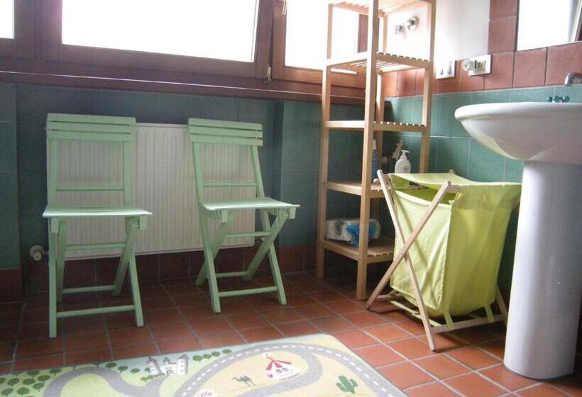 غرفة قياسية, Tre Camere