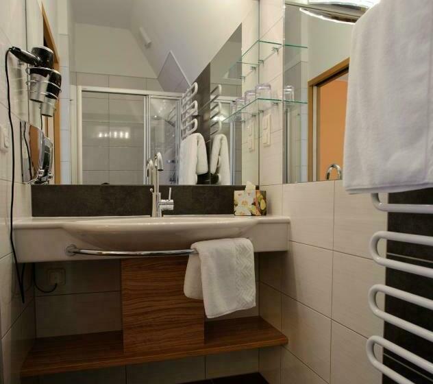 Номер Deluxe, Villa Nova   Hotel Garni