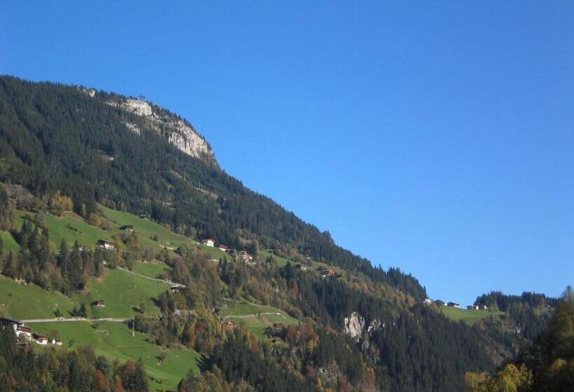 Апартаменты 4 Спальни, Pension Glockenstuhl