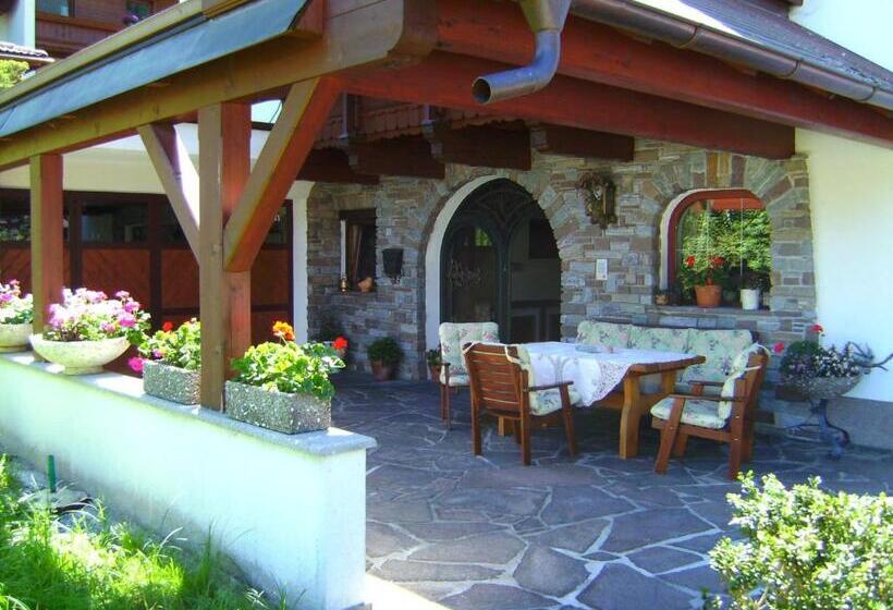 Апартаменты 1 Спальня, Pension Glockenstuhl