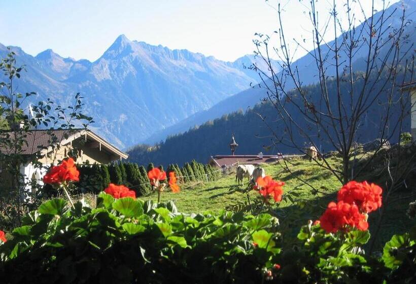 Апартаменты 4 Спальни, Pension Glockenstuhl