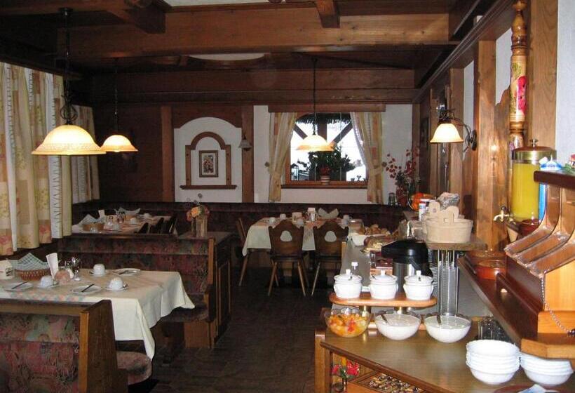 Номер Стандарт, Pension Glockenstuhl