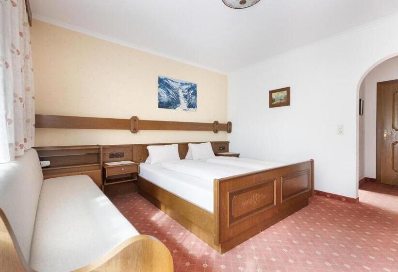 Номер Стандарт, Pension Glockenstuhl