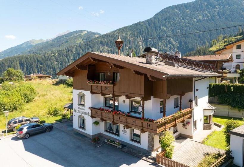 Апартаменты 3 Спальни, Pension Glockenstuhl