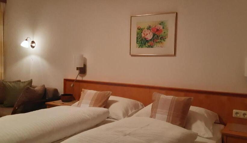 آپارتمان 1 خوابه, Pension Und Appartement Weinschreiber