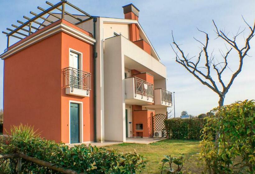 低层单卧公寓, Residence Ca' D'oro