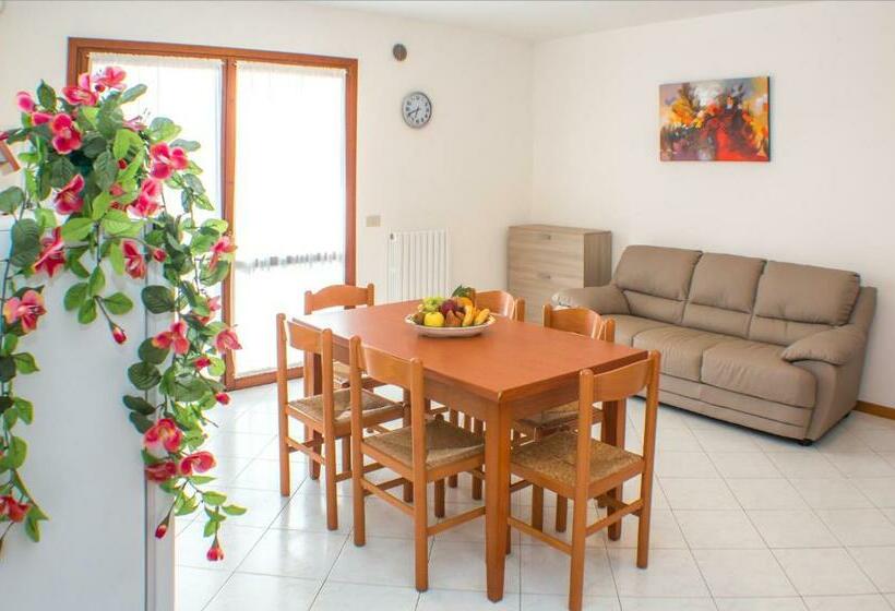 低层单卧公寓, Residence Ca' D'oro
