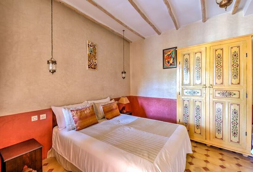 Chambre Standard, Riad Janoub