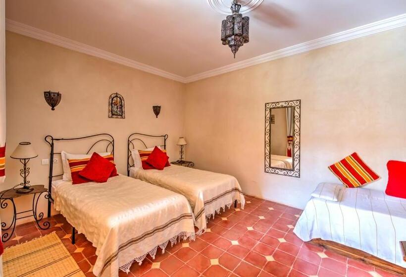 Chambre Supérieure, Riad Janoub