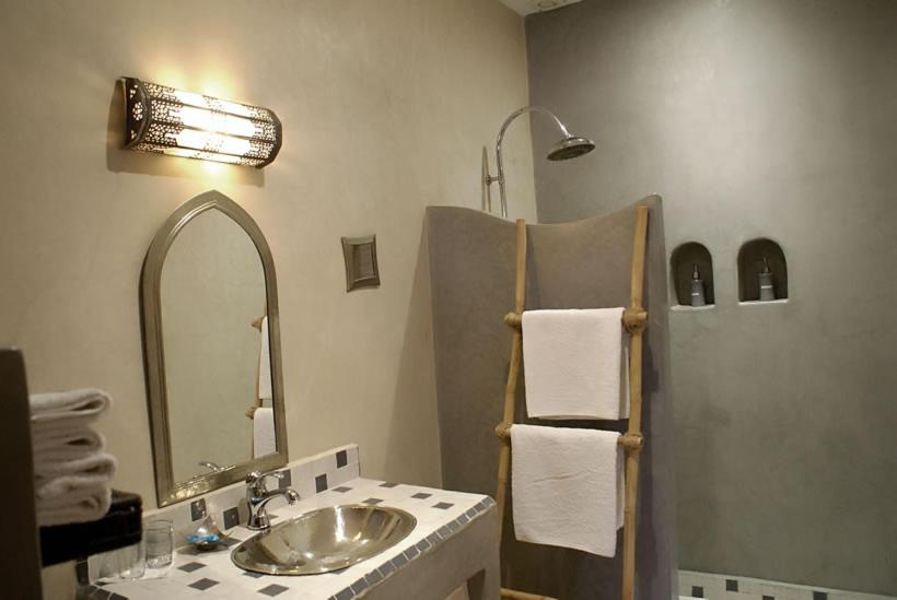 Chambre Supérieure, Riad Janoub