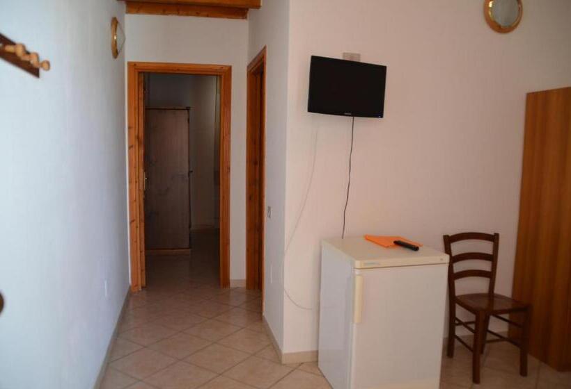 Номер Стандарт Трехместный, Agriturismo Agrifoglio