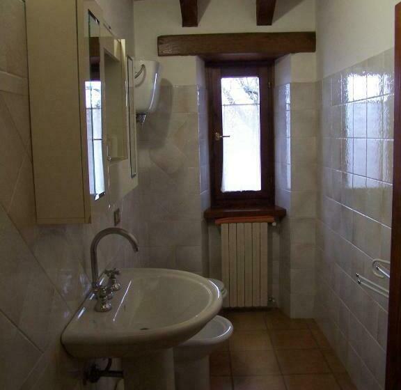Апартаменты 1 Спальня, Agriturismo Fontandrone