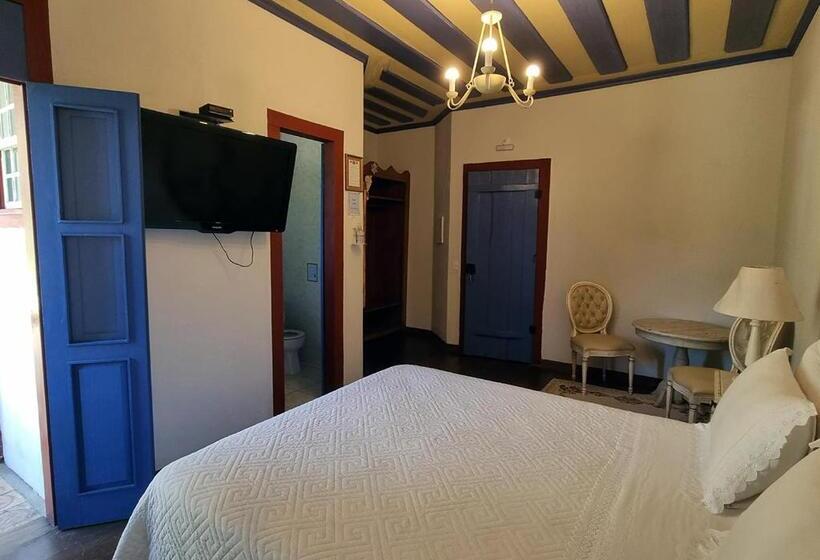 标准房带园景, Pousada Villa Paolucci