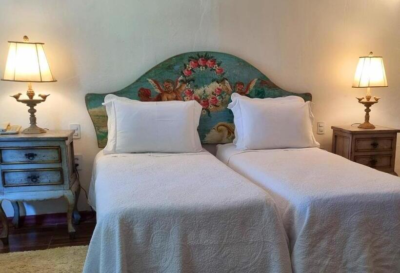 标准间, Pousada Villa Paolucci