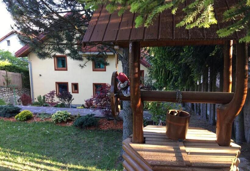 Люкс, Vila Marko