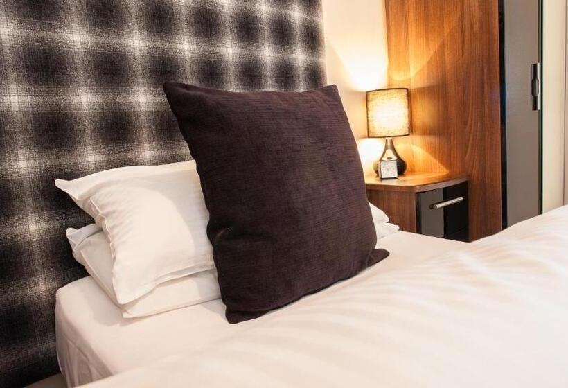 Одноместный Номер Вид на Сад, Kiltearn Guest House