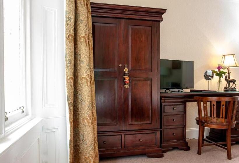 Стандартный Номер Кровать Кинг, Kiltearn Guest House