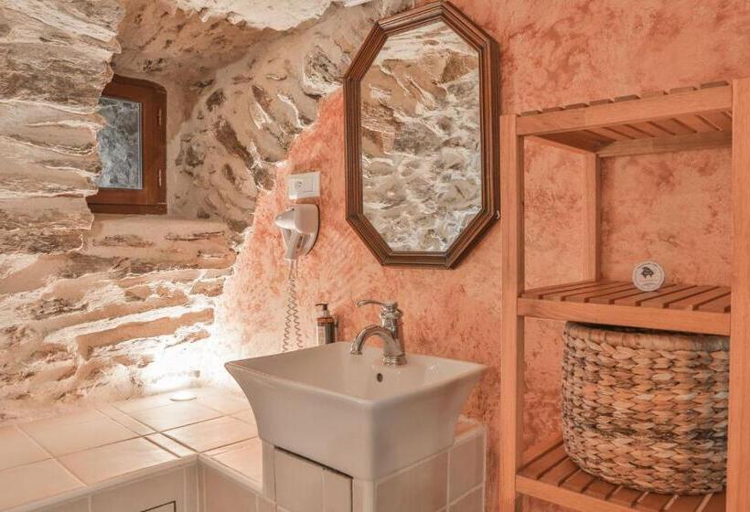 Студио Стандарт с Террасой, Maison D'hôtes Le Hameau De La Mûre
