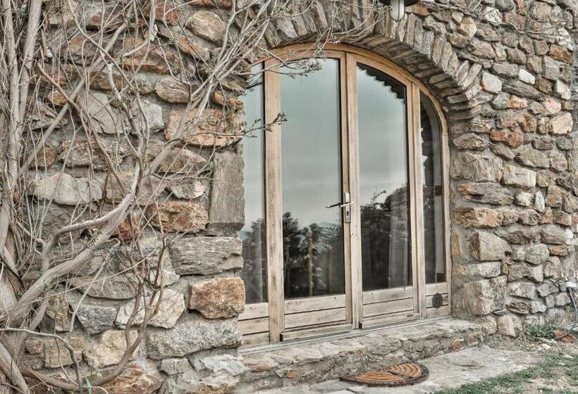 Апартаменты Deluxe 1 Спальня, Maison D'hôtes Le Hameau De La Mûre