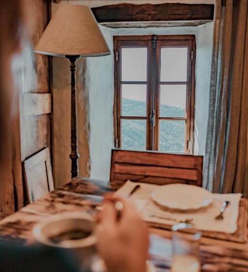 Дом 1 Спальня, Maison D'hôtes Le Hameau De La Mûre