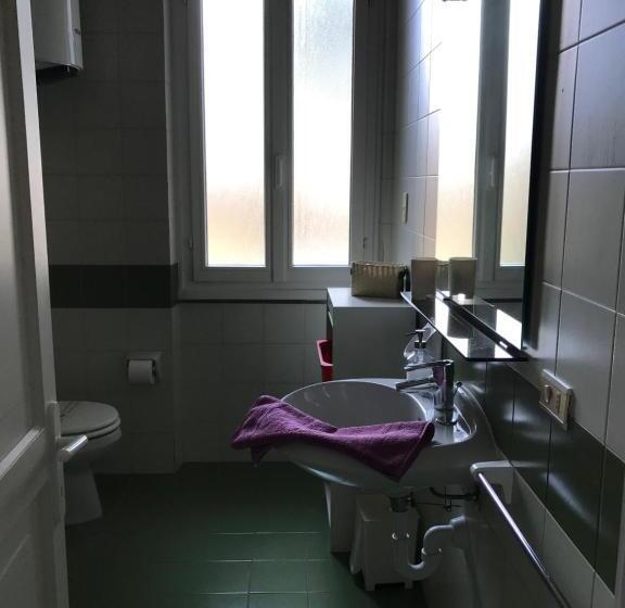 침실 2개 아파트, Residence Le Logge