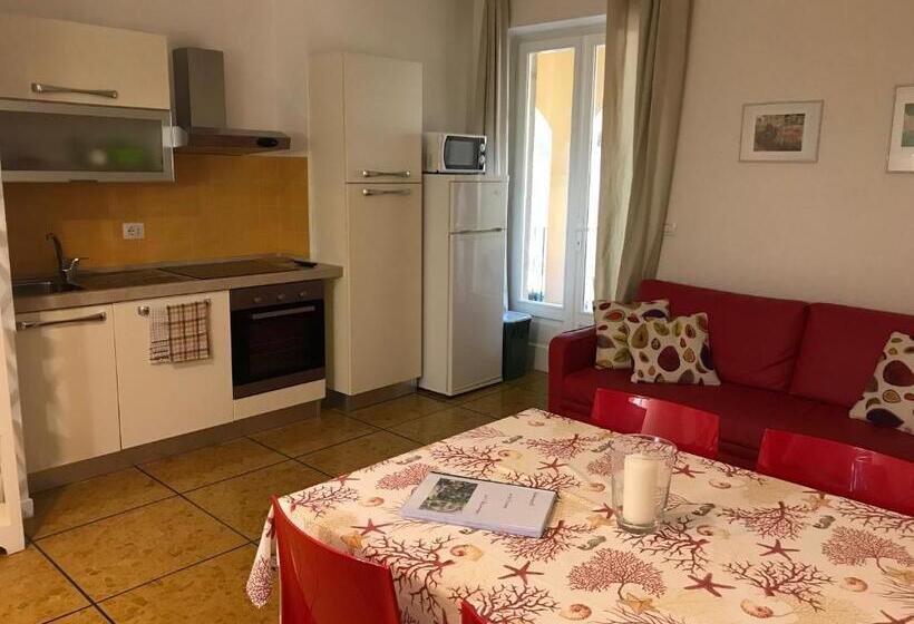 침실 1개 아파트, Residence Le Logge