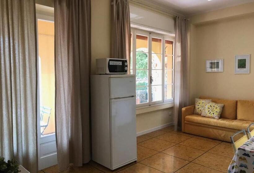침실 1개 아파트, Residence Le Logge