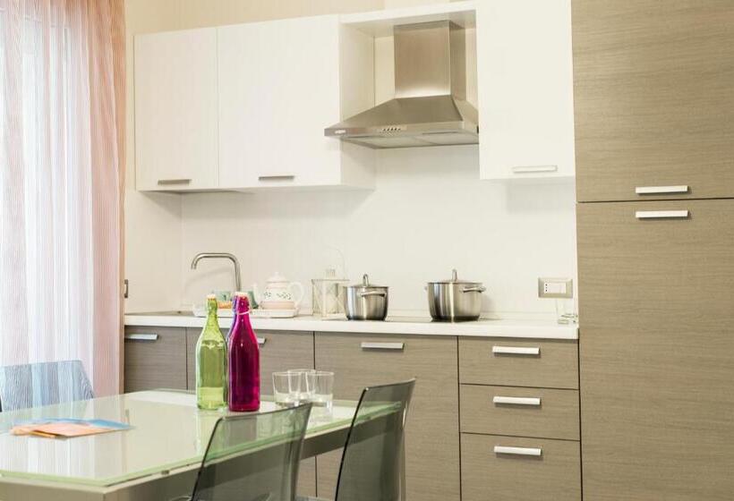 Suíte Familiar, Residence Millecento