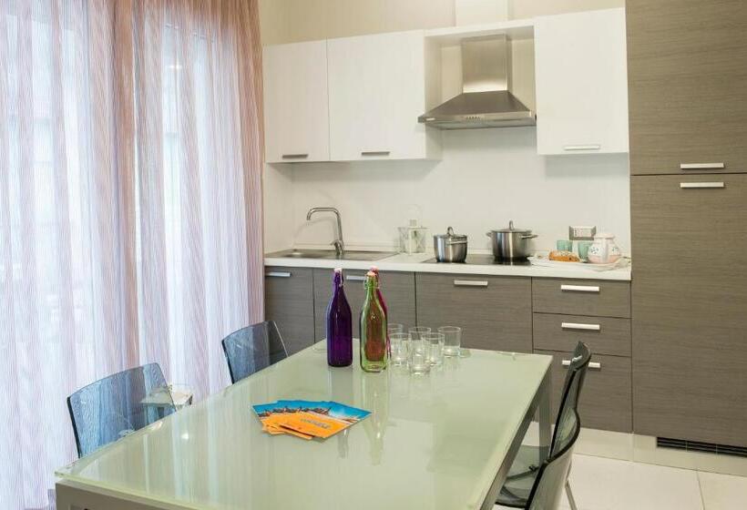 Suíte Familiar, Residence Millecento