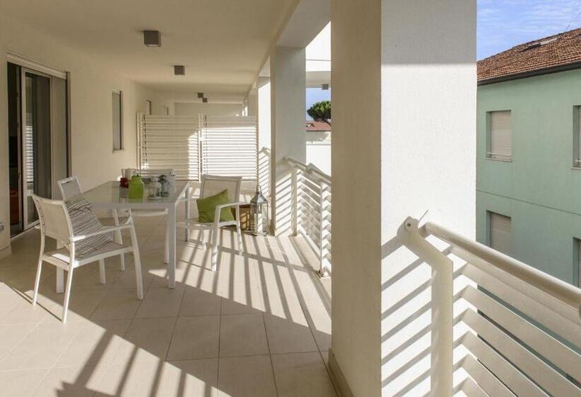 Suíte Júnior Deluxe, Residence Millecento