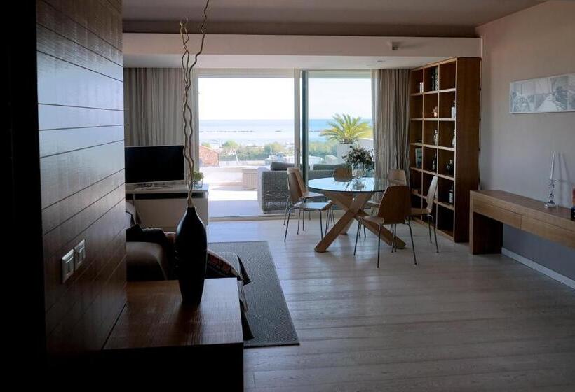 Suíte Superior Vista Mar, Residence Millecento