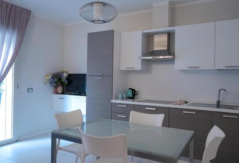 Suíte Júnior, Residence Millecento
