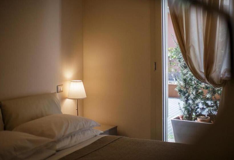 Apartamento 1 Quarto Rés-do-chão, Residence Millecento