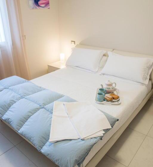 Suíte Júnior Deluxe, Residence Millecento