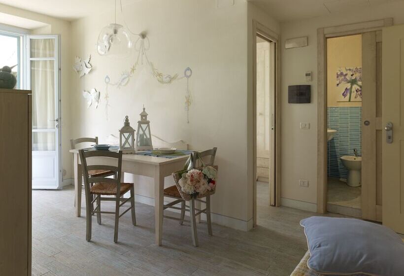 套房, Villa Mazzanta Relais & Residence