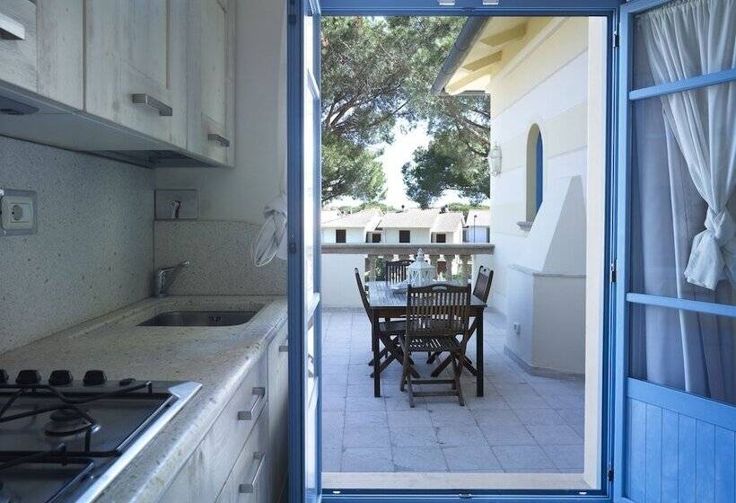 带2个卧室的套房, Villa Mazzanta Relais & Residence