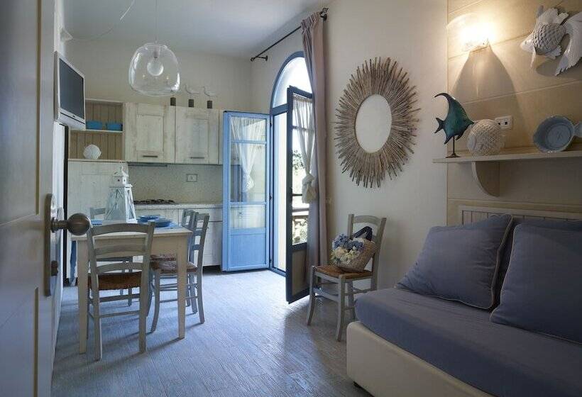 带2个卧室的套房, Villa Mazzanta Relais & Residence