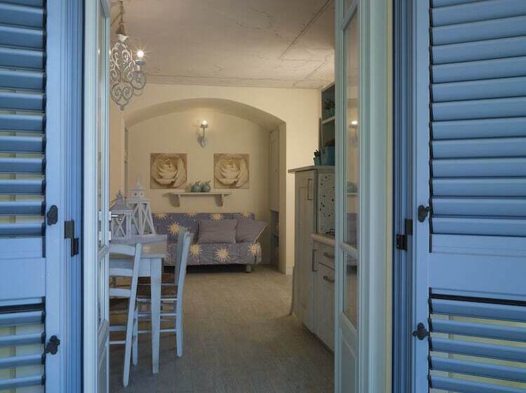 带2个卧室的高级套间, Villa Mazzanta Relais & Residence