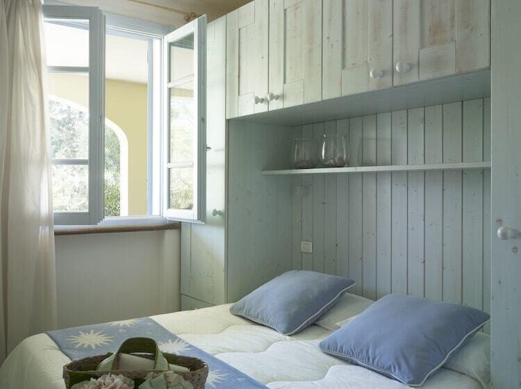 带2个卧室的套房, Villa Mazzanta Relais & Residence