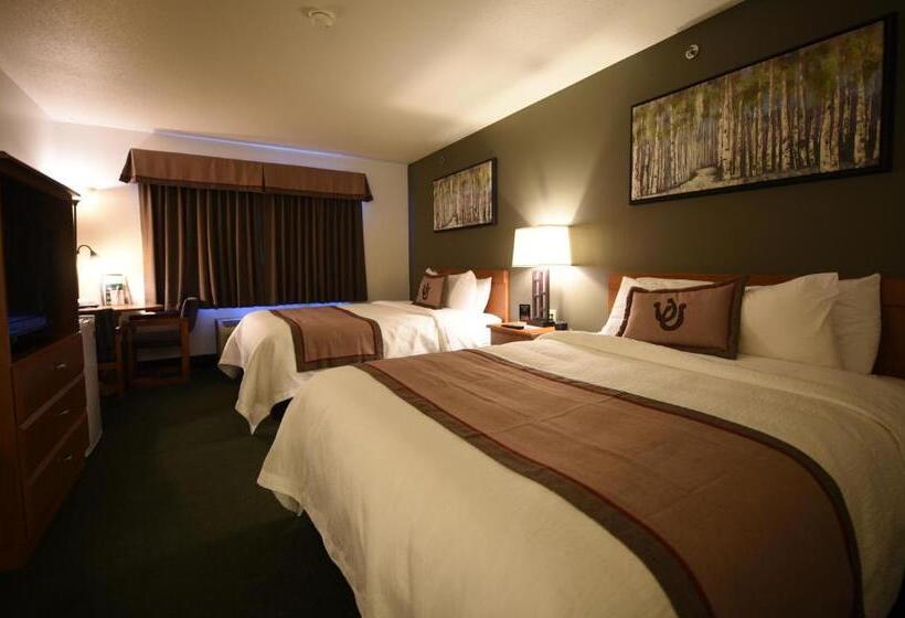 Номер Стандарт, Draft Horse Inn And Suites