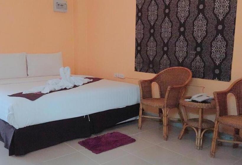 Стандартный Номер Кровать Кинг, Ploy Puu Residence