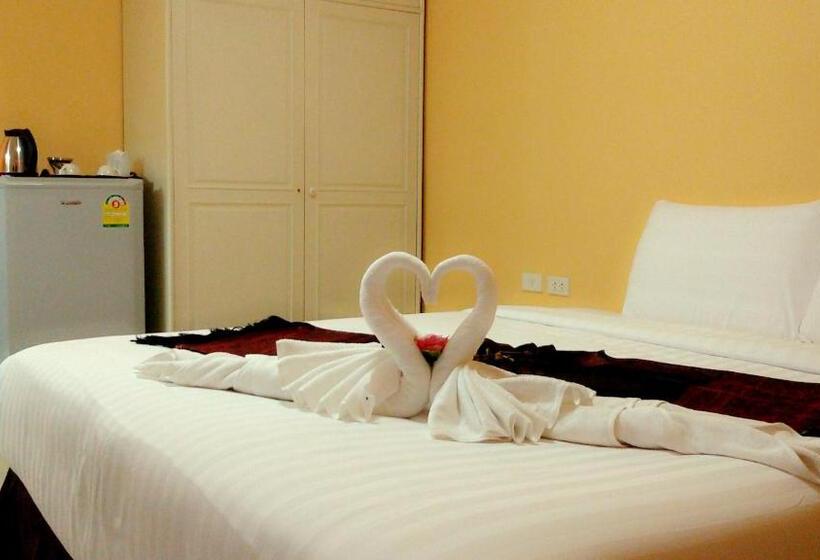 Номер Superior, Ploy Puu Residence