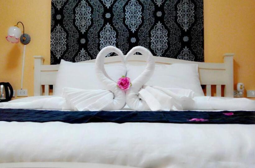 Номер Superior, Ploy Puu Residence