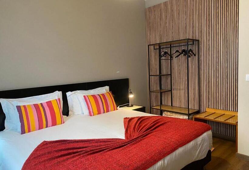 Апартаменты 2 Спальни, Apartamentos São João