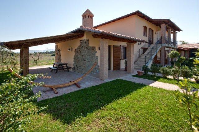 Апартаменты Внутренние 1 Спальня, Agriturismo Cannavota