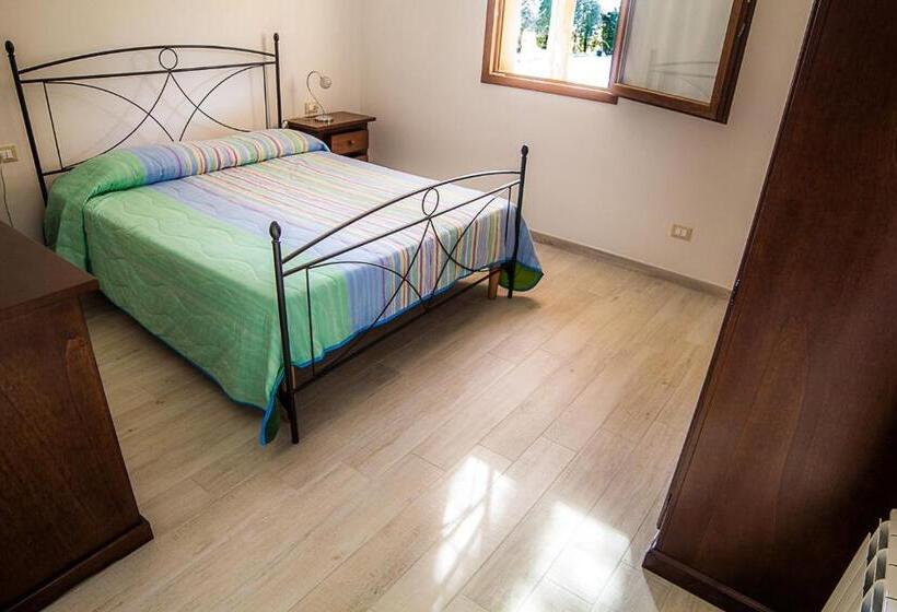 Апартаменты 2 Спальни Внутрение, Agriturismo Cannavota