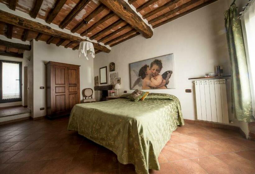 Апартаменты 1 Спальня, Agriturismo Il Caggio