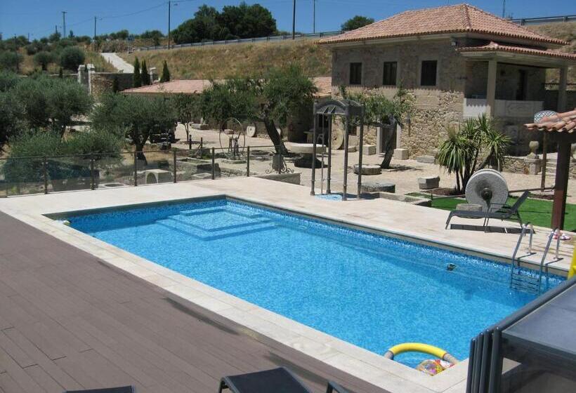 Дом 2 Спальни, Quinta Das Pias   Holiday Farm
