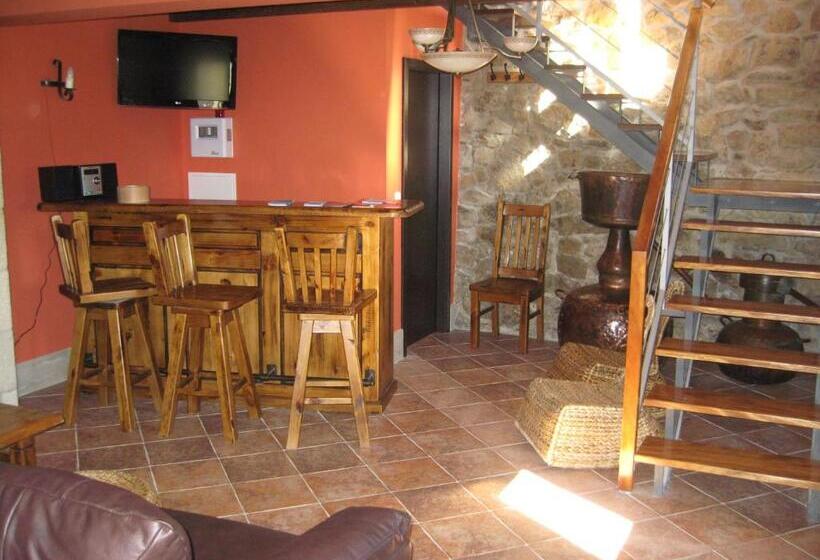 Дом 2 Спальни, Quinta Das Pias   Holiday Farm